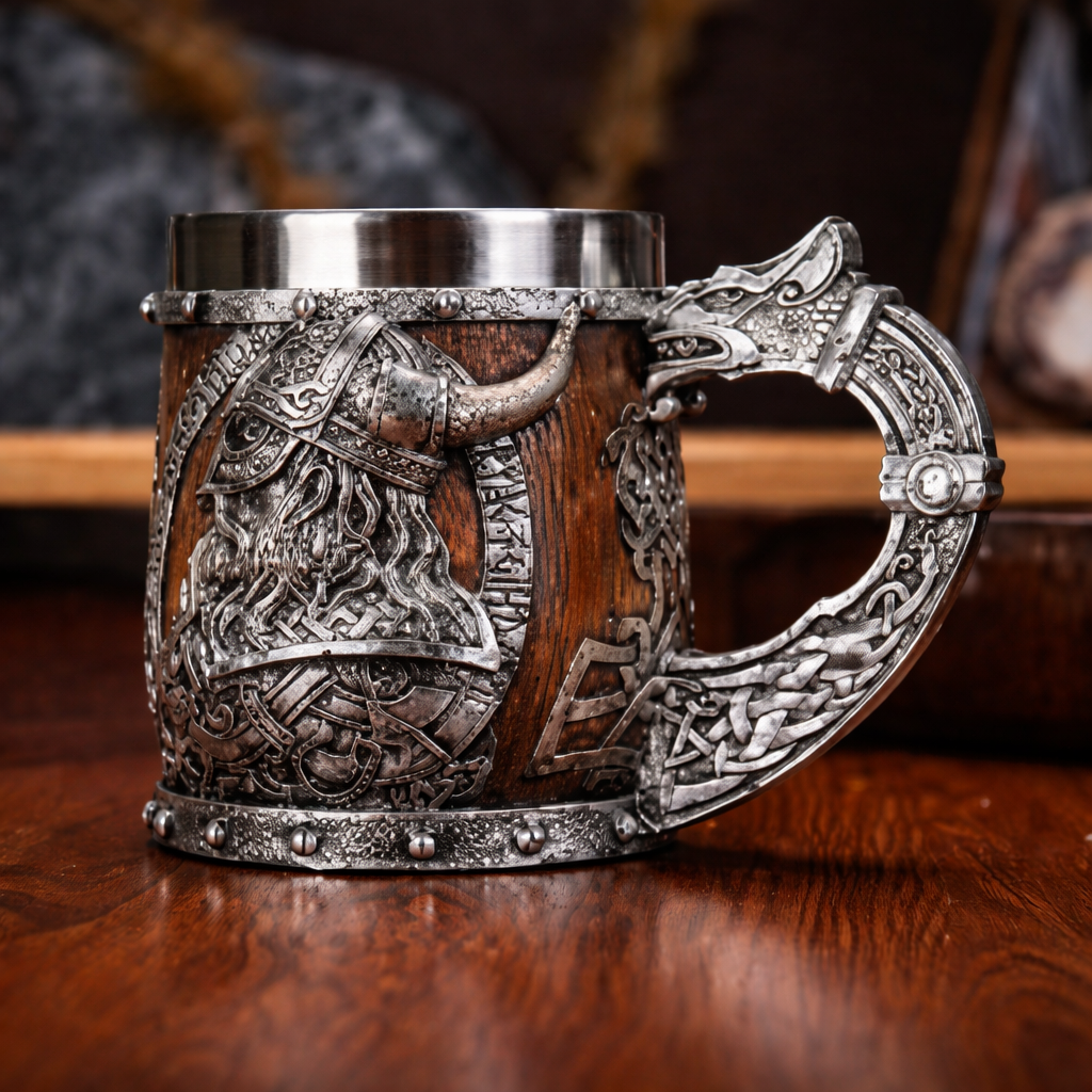 Valhalla Cuerno de Guerra