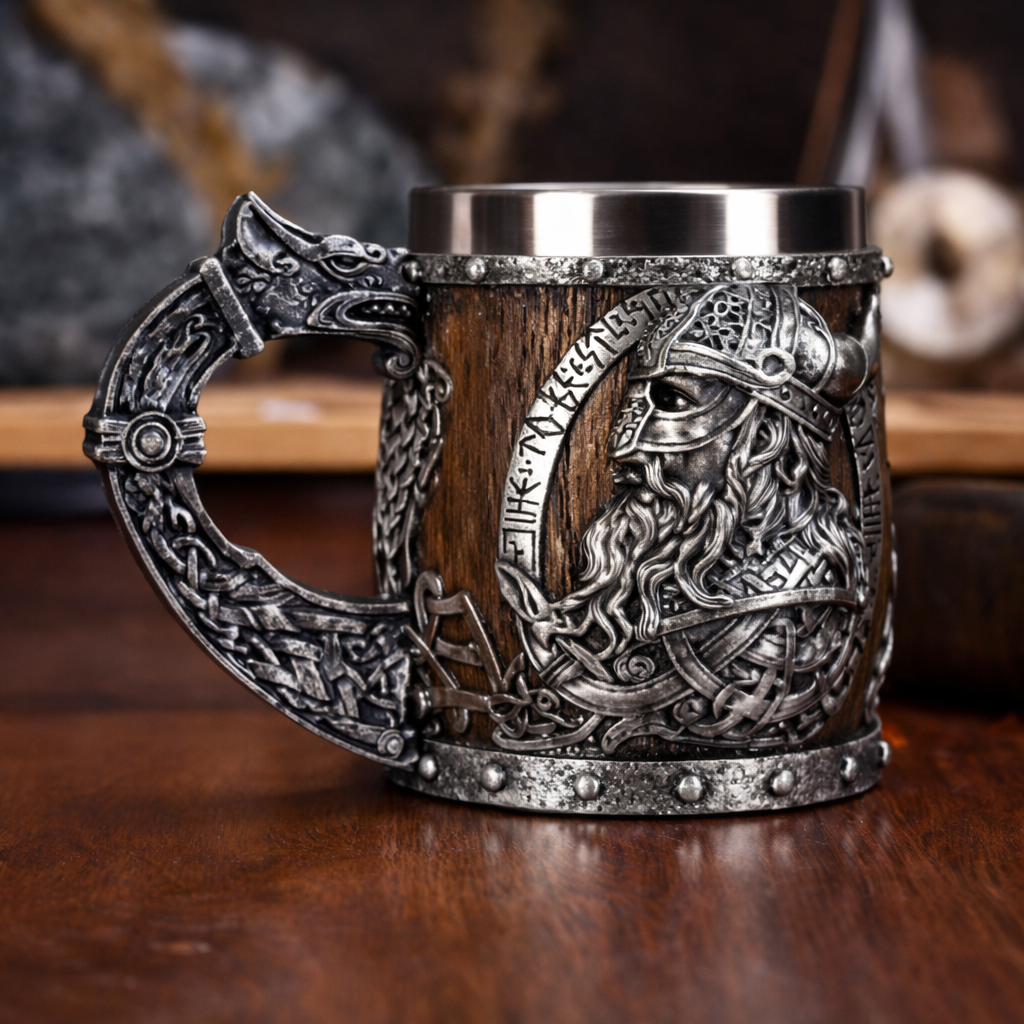 Valhalla Cuerno de Guerra