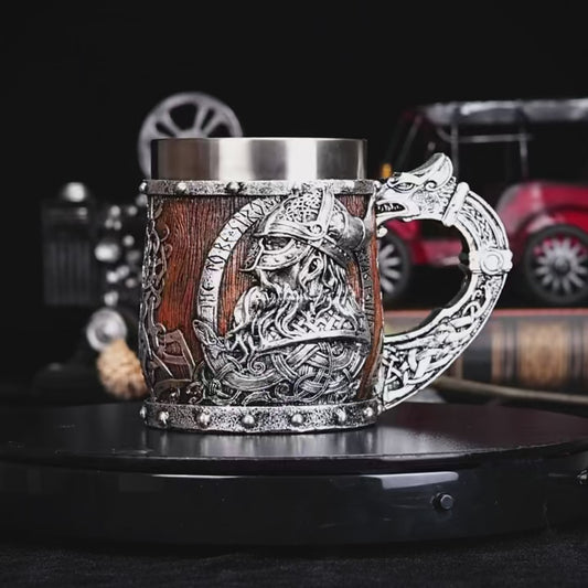 Valhalla Cuerno de Guerra